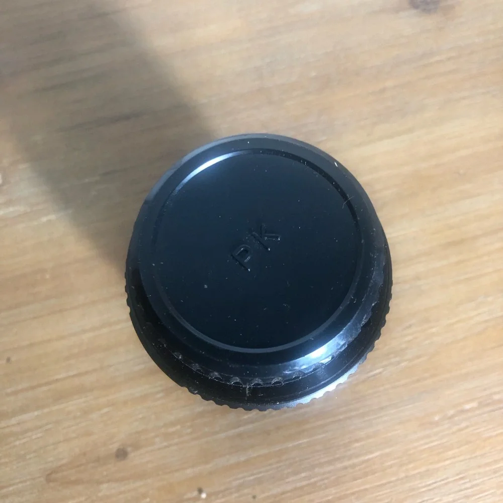 Vivo tar Auto 135mm 1:3.5 VMC Telephoto Portrait PK Mount Camera Lens